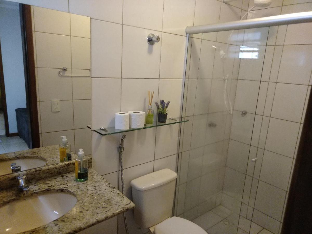Ipe Rosa Apartamento Бразилиа Экстерьер фото