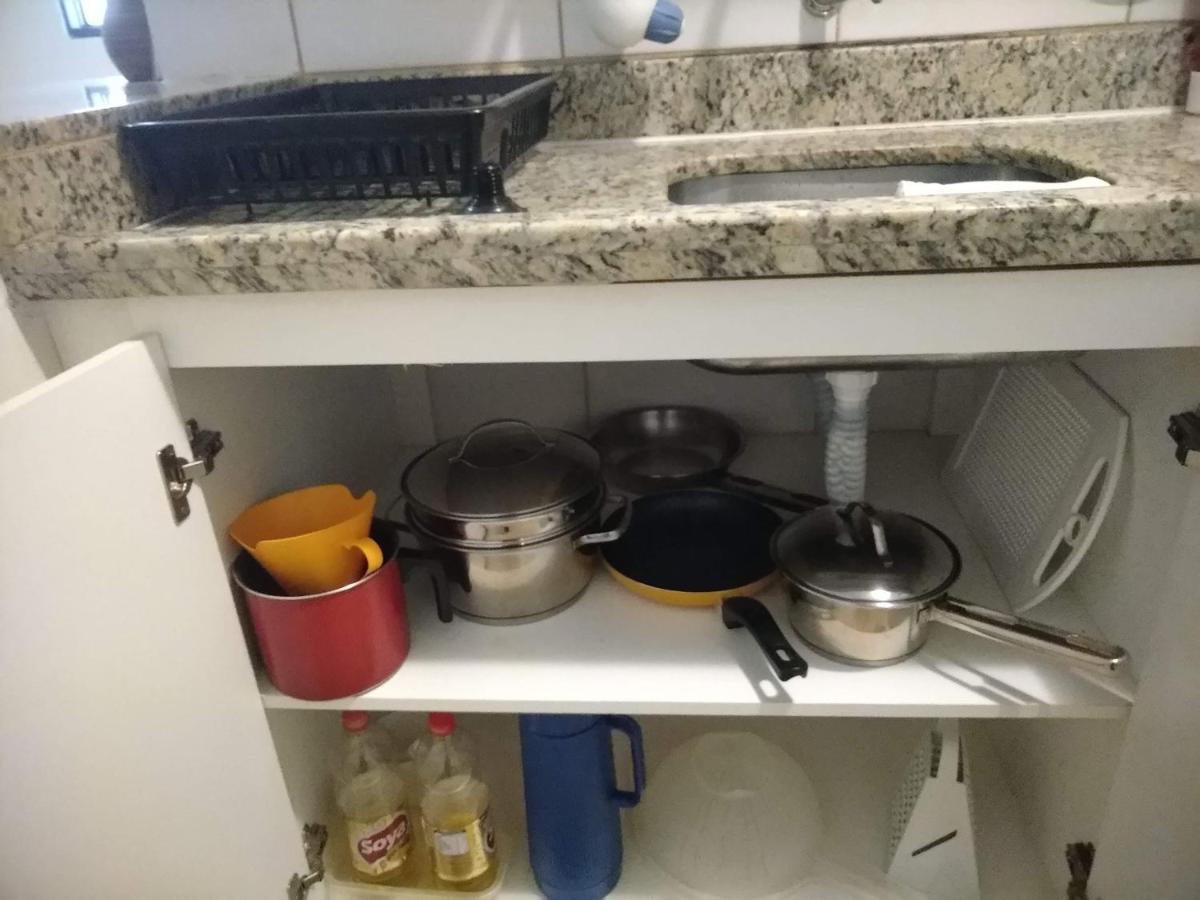 Ipe Rosa Apartamento Бразилиа Экстерьер фото
