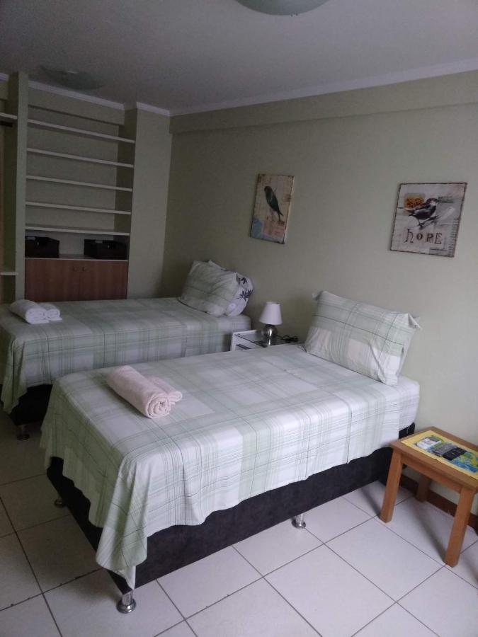 Ipe Rosa Apartamento Бразилиа Экстерьер фото