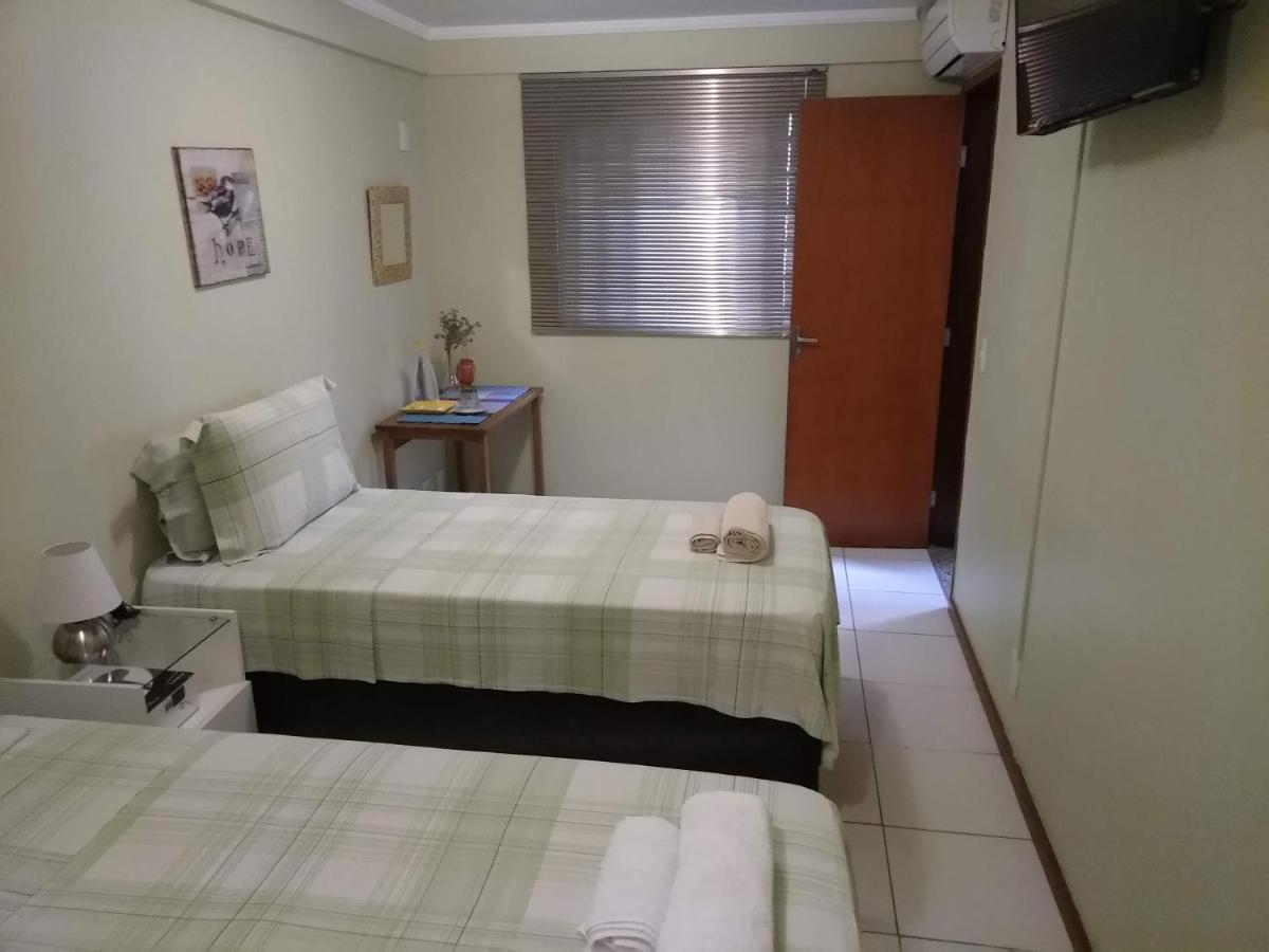 Ipe Rosa Apartamento Бразилиа Экстерьер фото