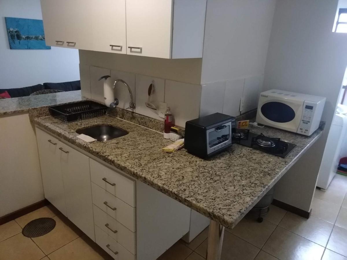 Ipe Rosa Apartamento Бразилиа Экстерьер фото