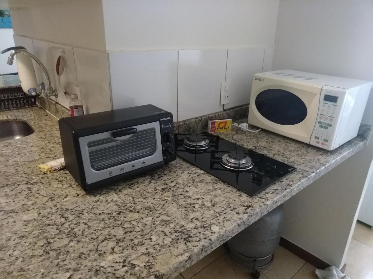 Ipe Rosa Apartamento Бразилиа Экстерьер фото
