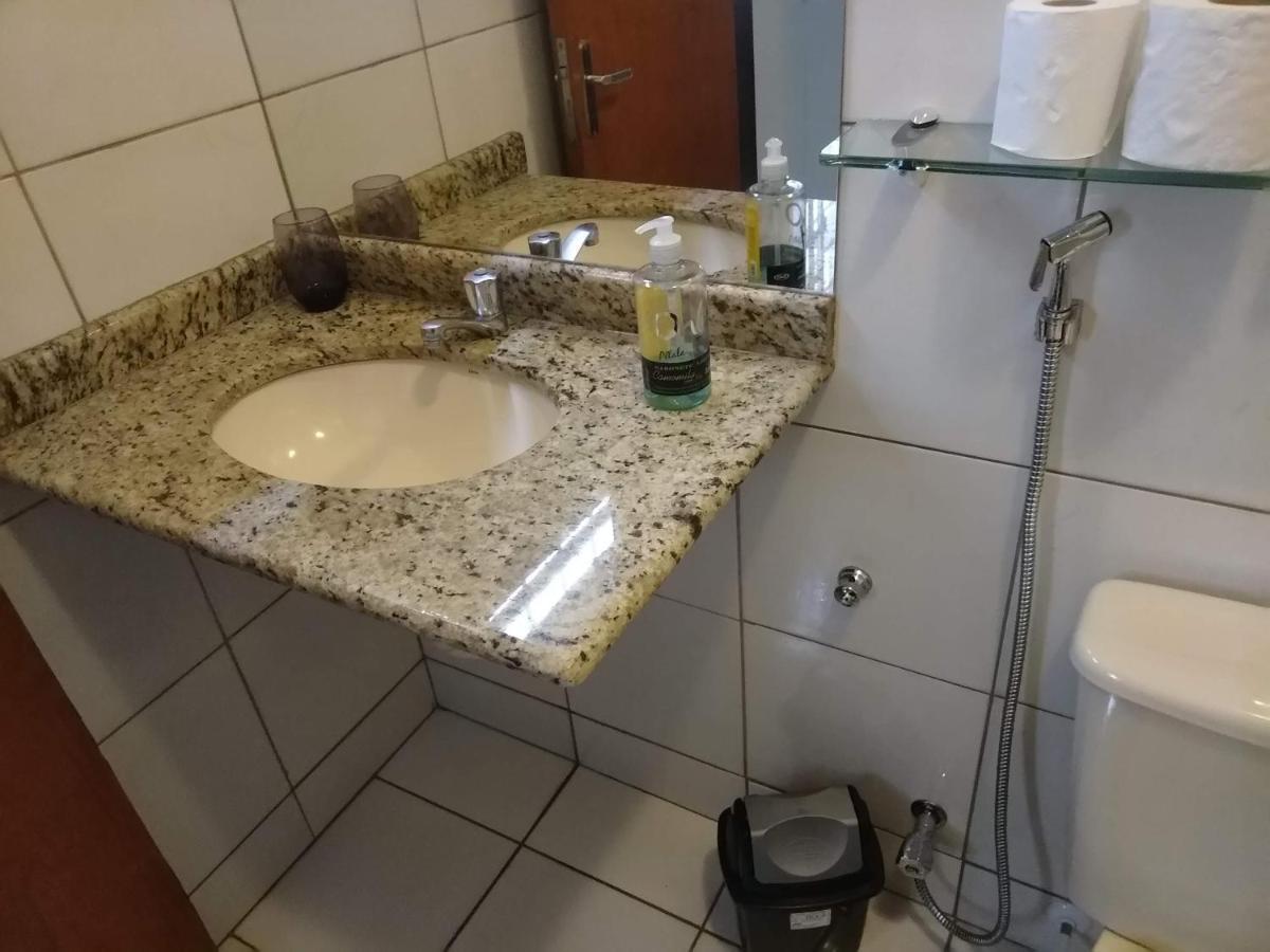 Ipe Rosa Apartamento Бразилиа Экстерьер фото