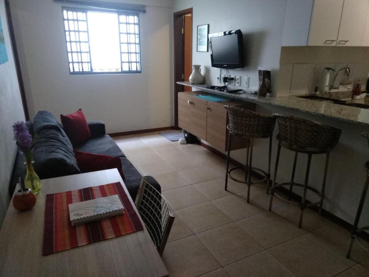 Ipe Rosa Apartamento Бразилиа Экстерьер фото