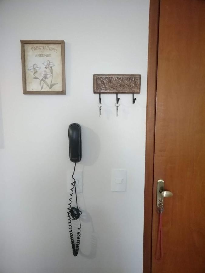Ipe Rosa Apartamento Бразилиа Экстерьер фото